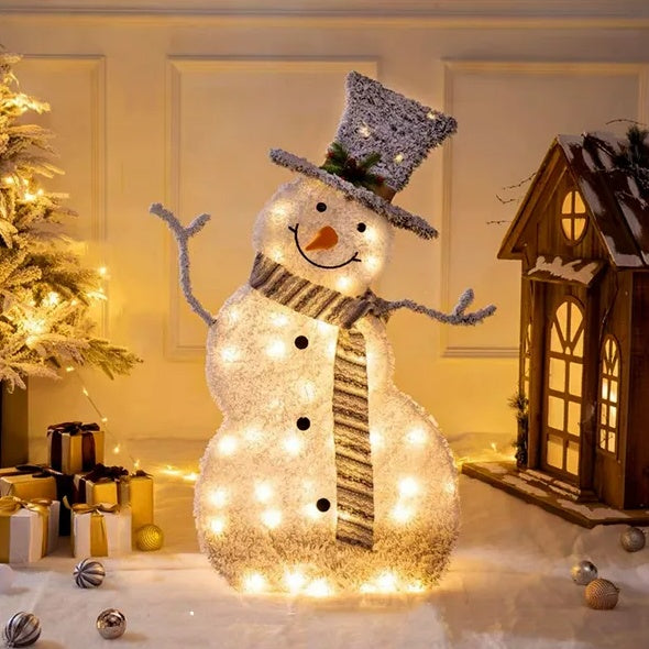 JollyLite LED Snowman