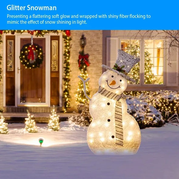 JollyLite LED Snowman