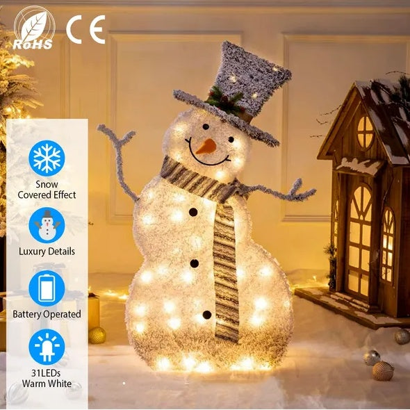 JollyLite LED Snowman