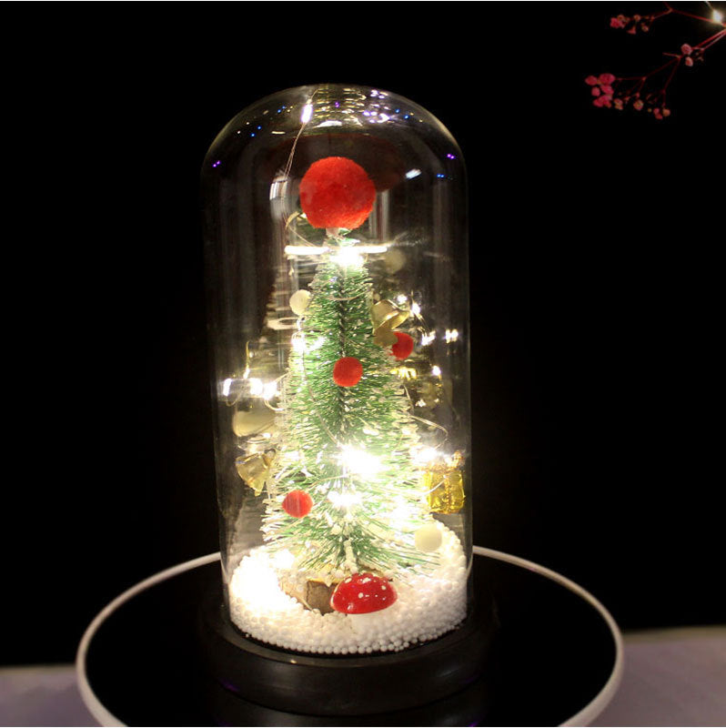 SantaShine Festive Dome