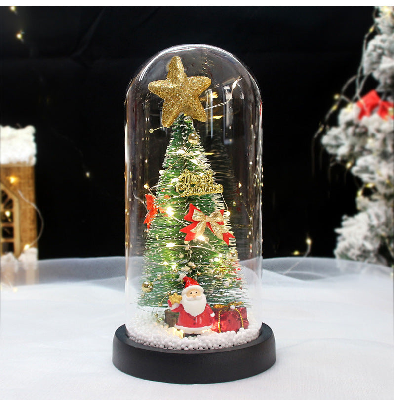 SantaShine Festive Dome