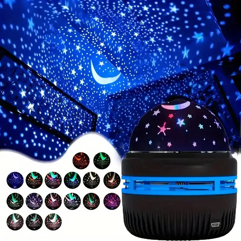 Moon Lite Star Projector