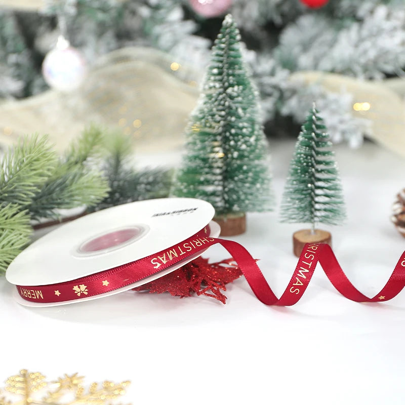 JoyTie Christmas Ribbon