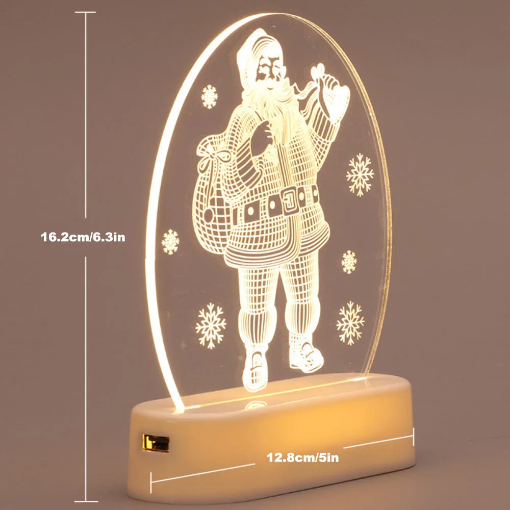 FestiveGlow Window Craft