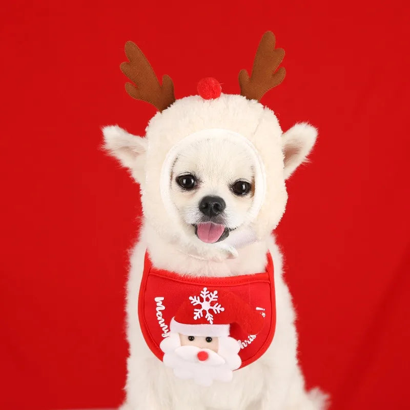 PawReindeer Pet Set