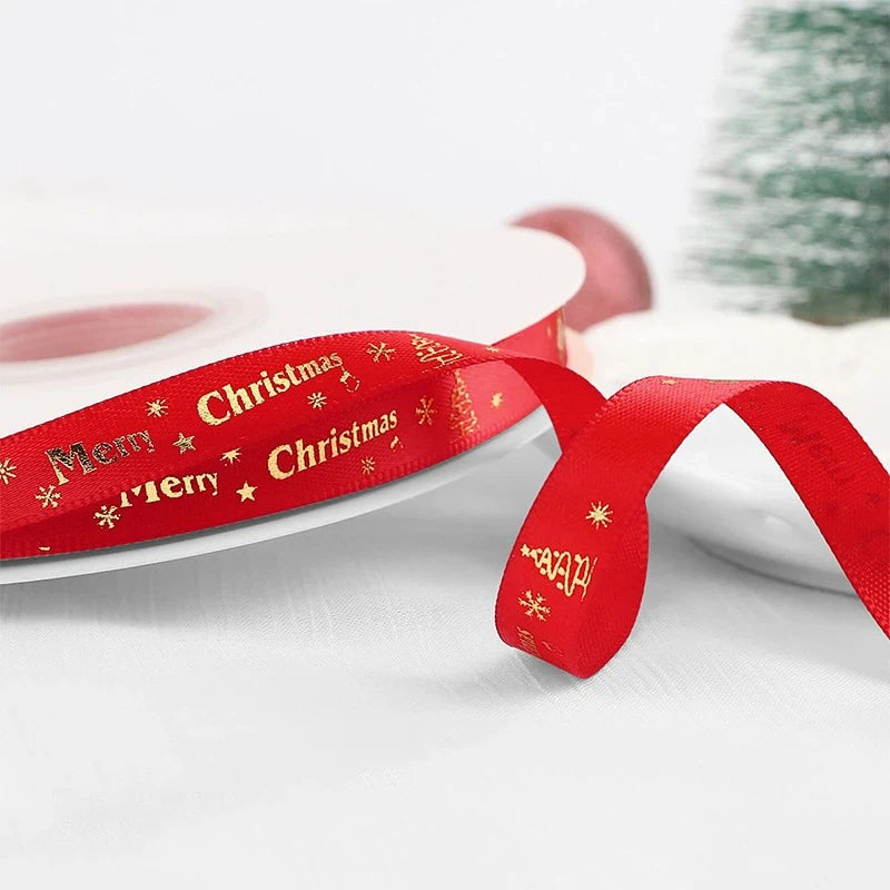 JoyTie Christmas Ribbon