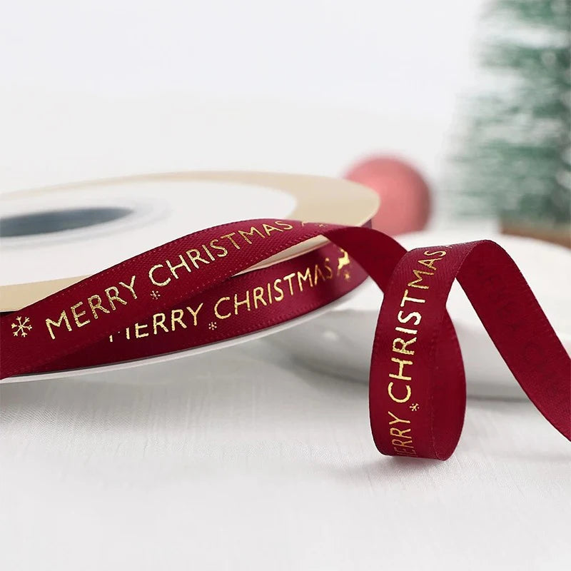 JoyTie Christmas Ribbon