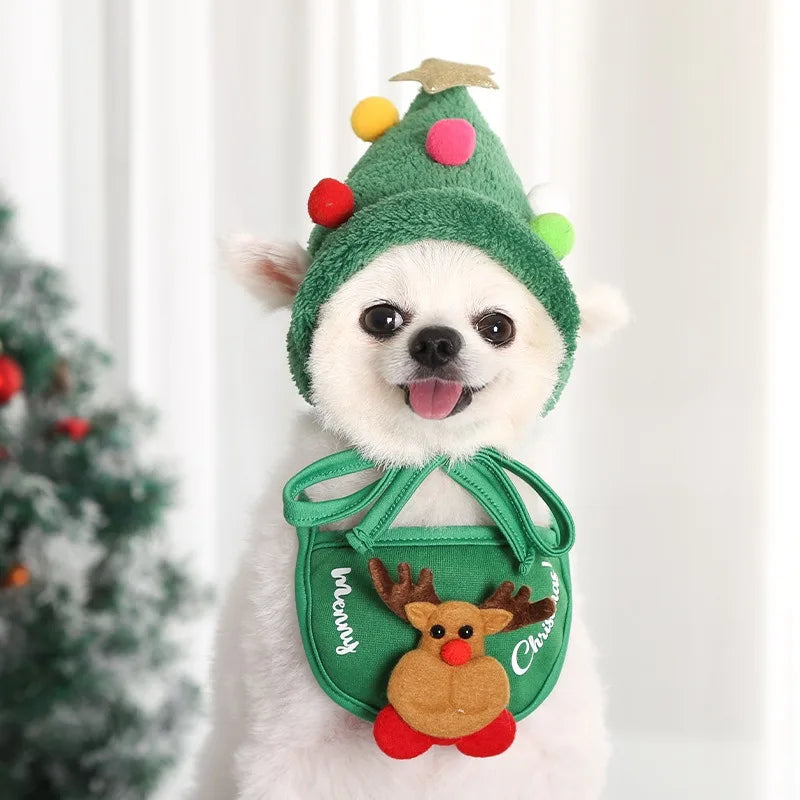 PawReindeer Pet Set