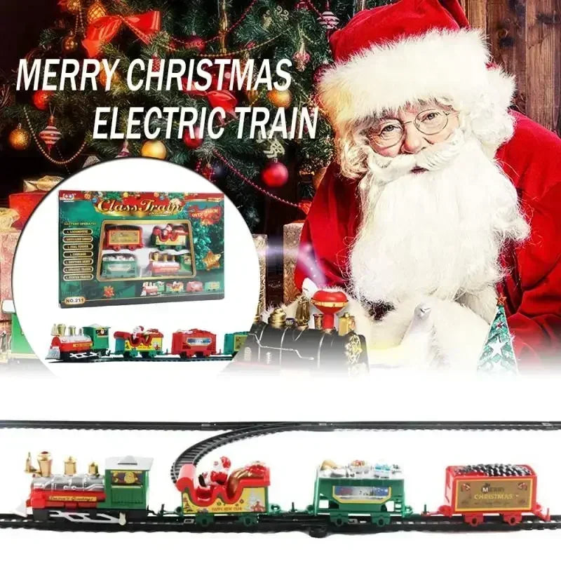 SantaExpress Train Set