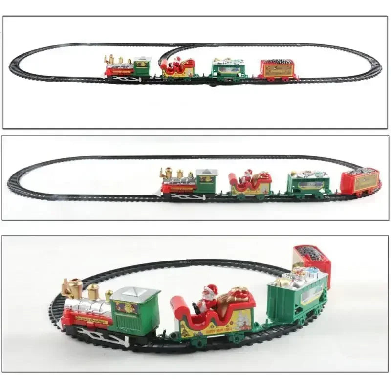SantaExpress Train Set