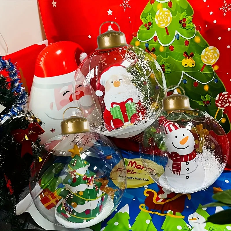 CheerBall Outdoor Decor