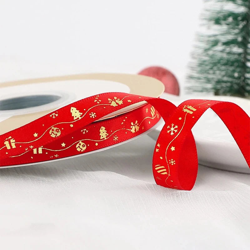 JoyTie Christmas Ribbon
