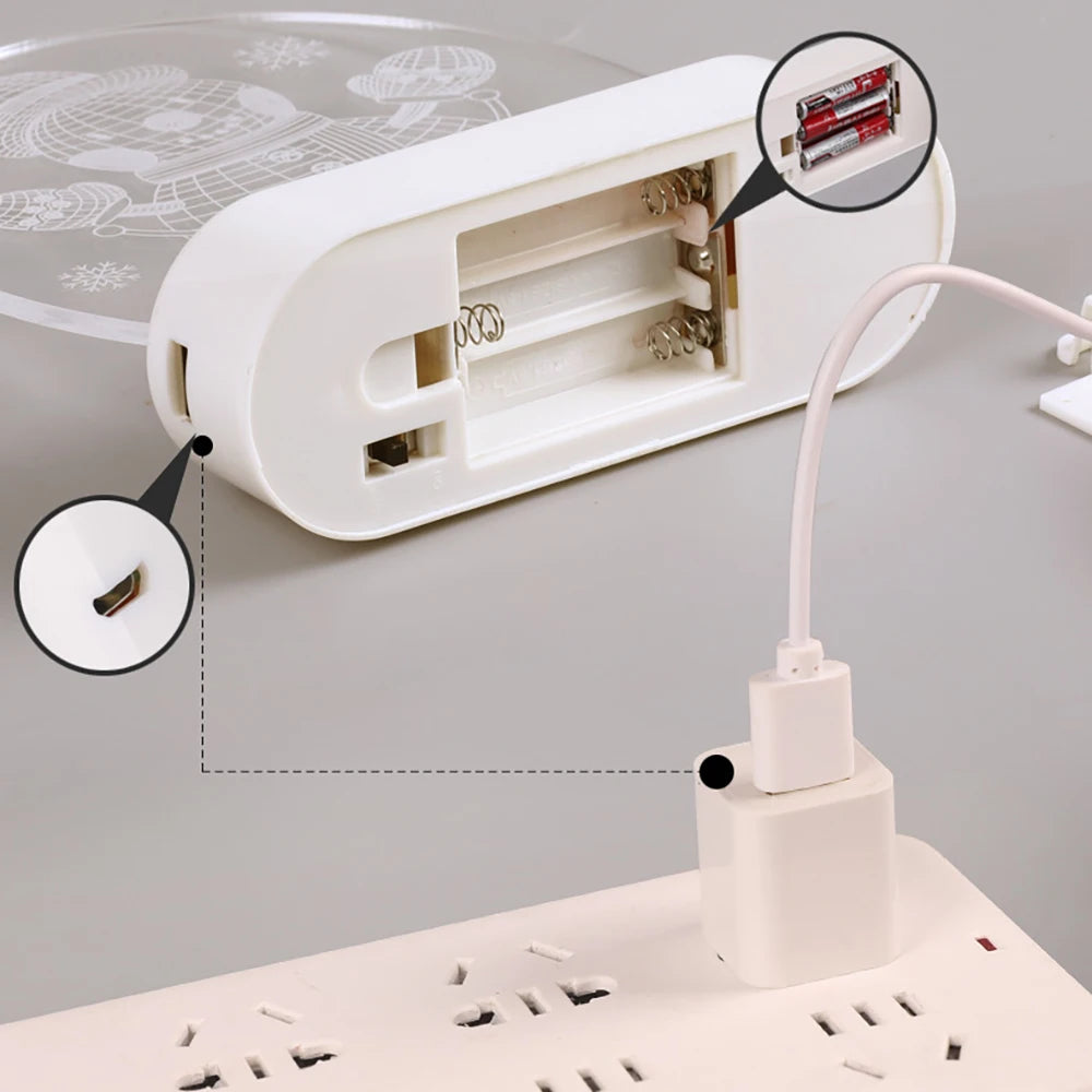 FestiveGlow Window Craft