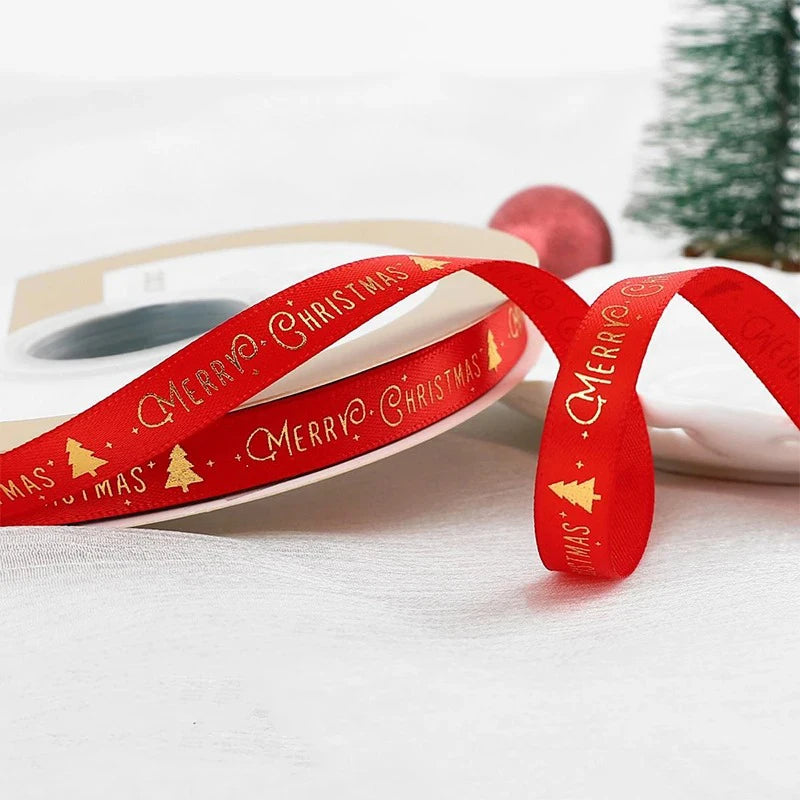 JoyTie Christmas Ribbon