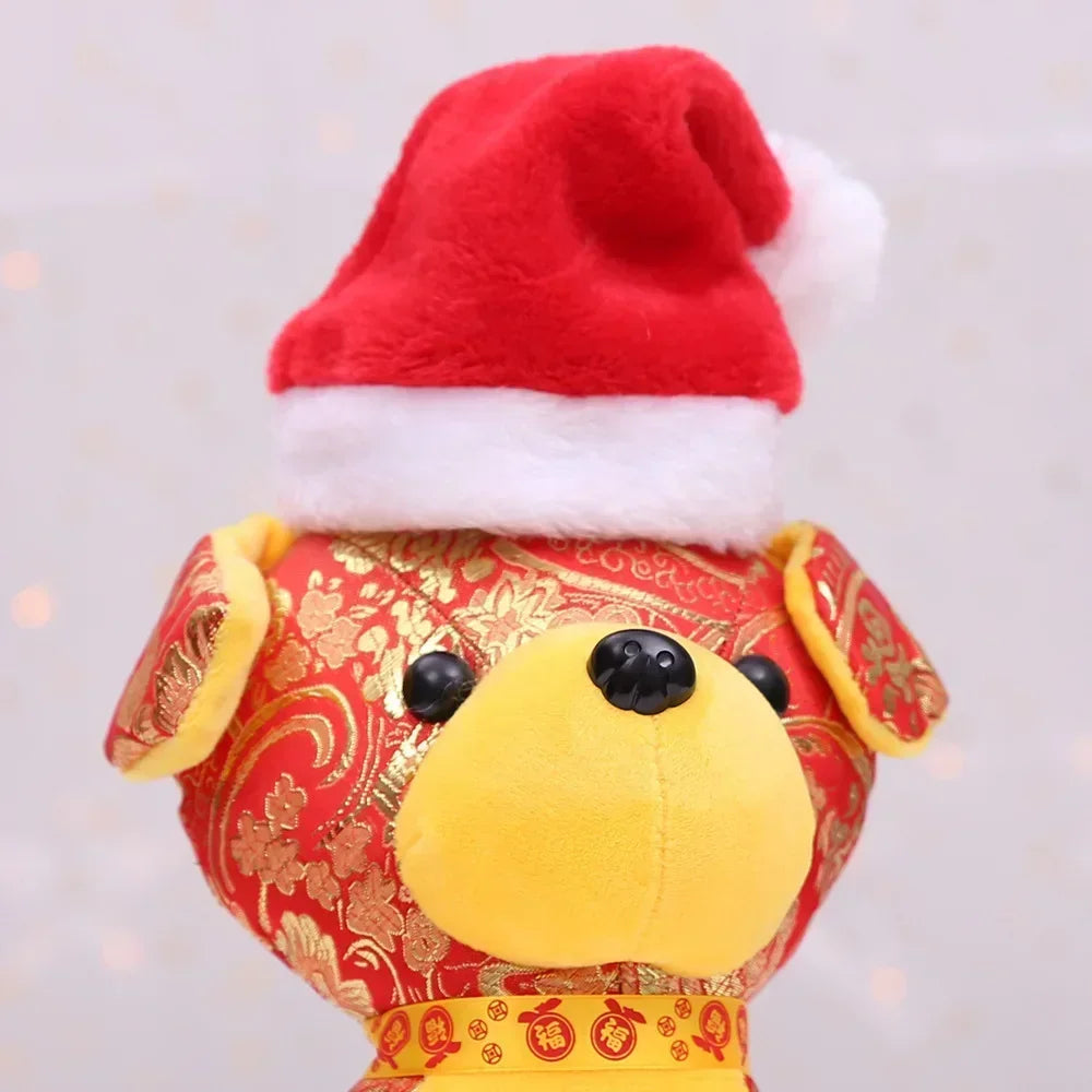 SantaPaw Pet Hat