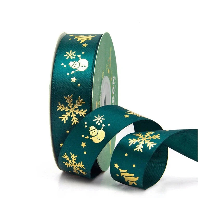 JoyTie Christmas Ribbon