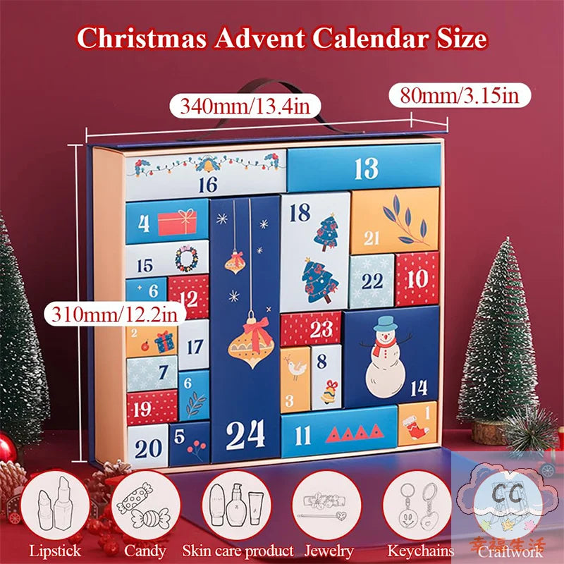 JoyBox Advent Calendar