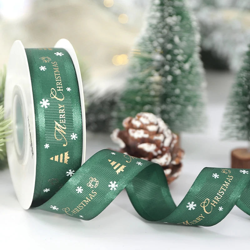 JoyTie Christmas Ribbon