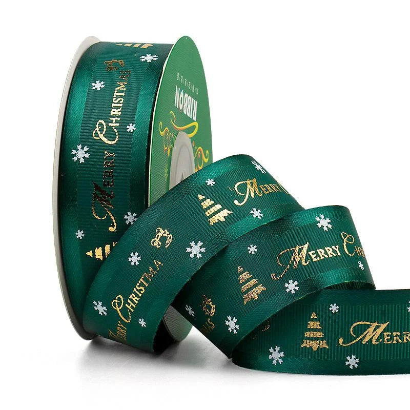 JoyTie Christmas Ribbon