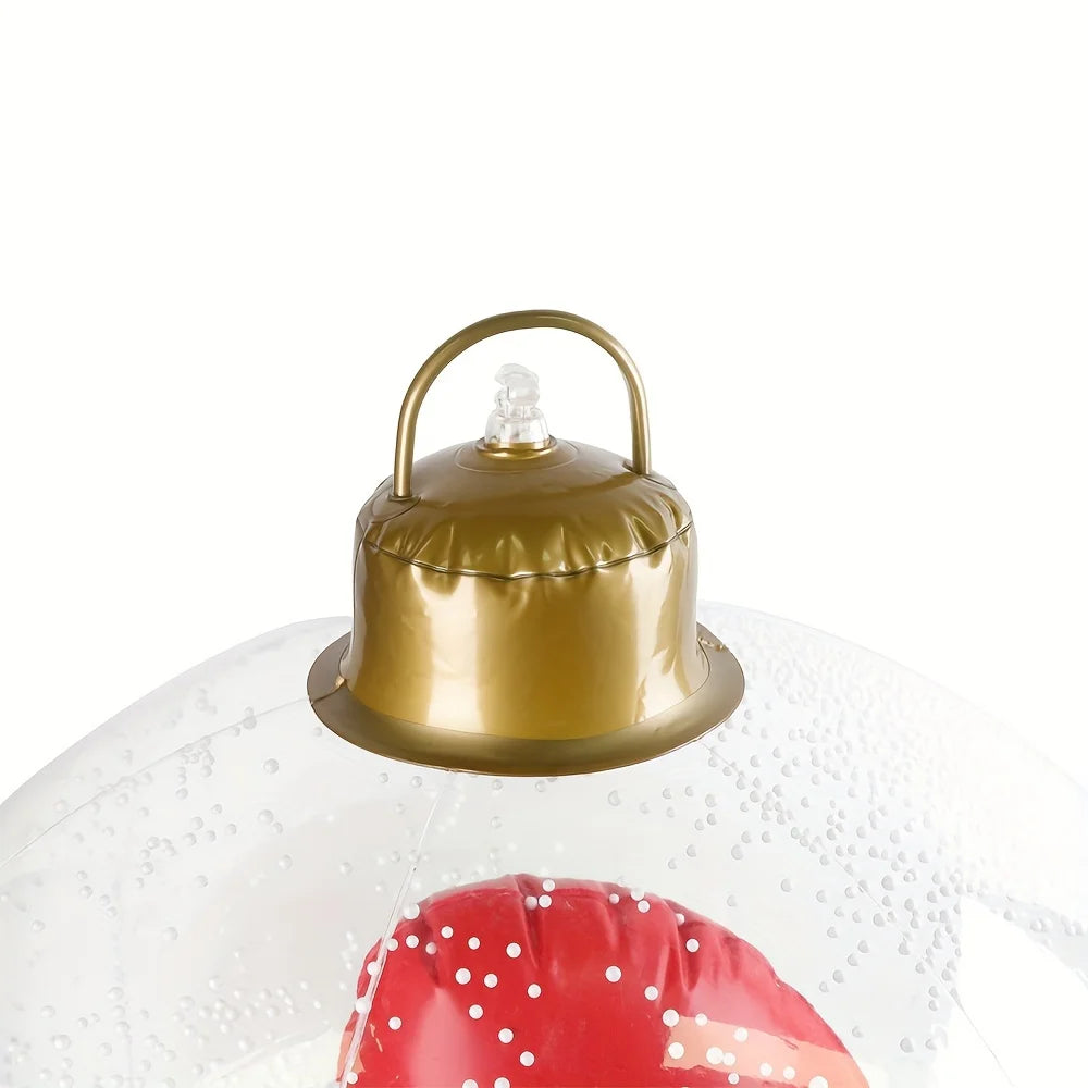 CheerBall Outdoor Decor