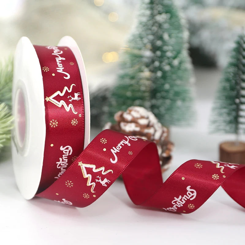 JoyTie Christmas Ribbon
