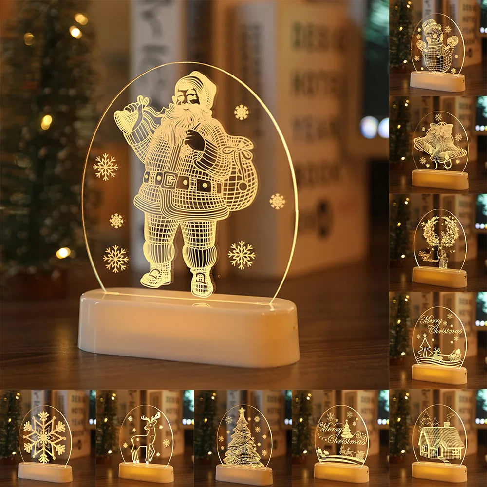 FestiveGlow Window Craft