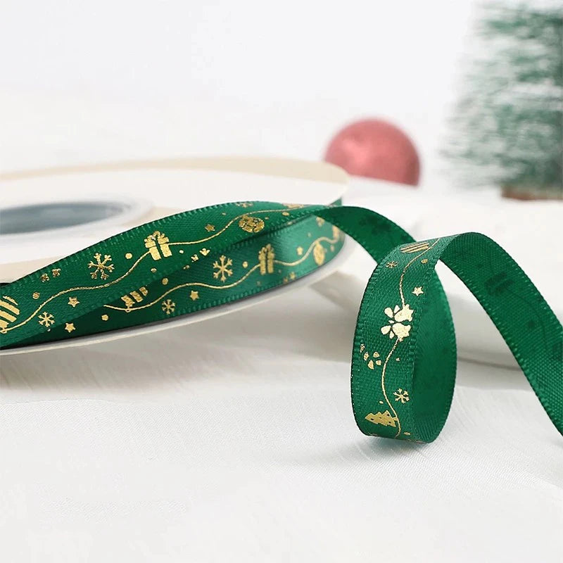JoyTie Christmas Ribbon