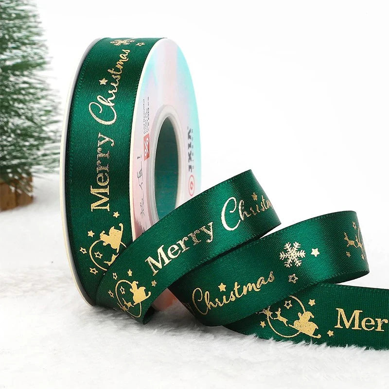 JoyTie Christmas Ribbon