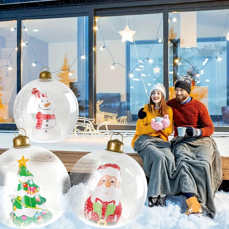 CheerBall Outdoor Decor