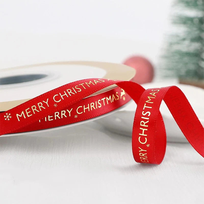 JoyTie Christmas Ribbon