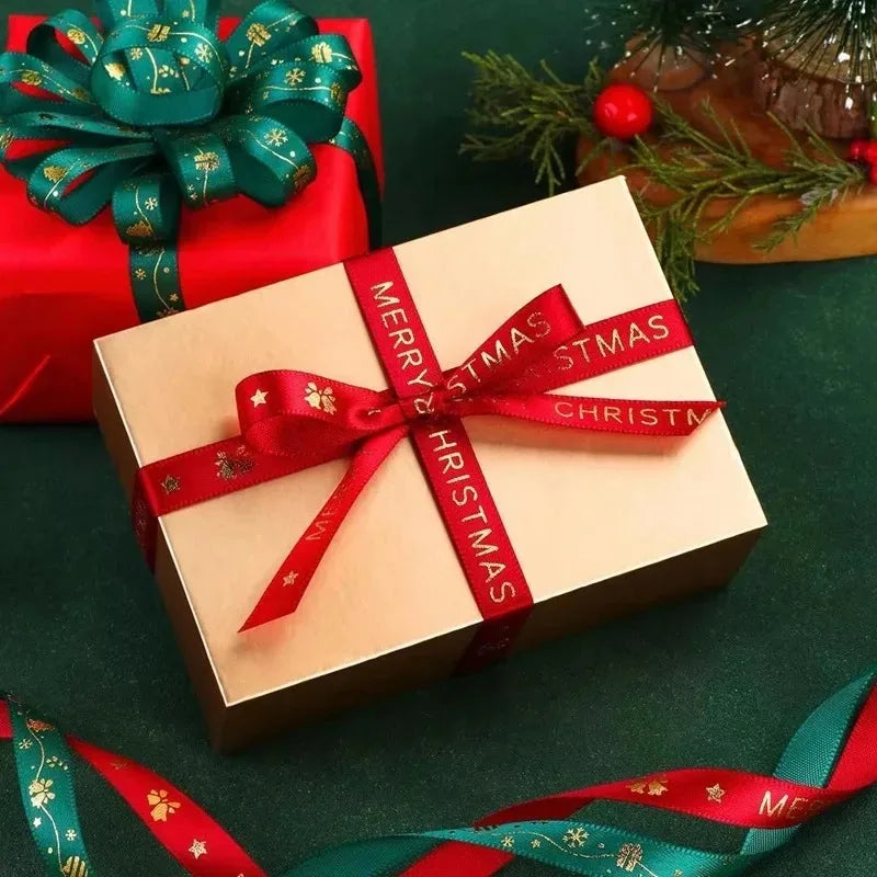 JoyTie Christmas Ribbon