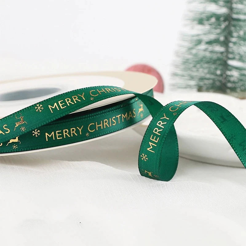 JoyTie Christmas Ribbon