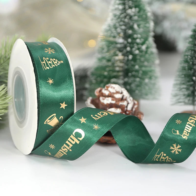 JoyTie Christmas Ribbon