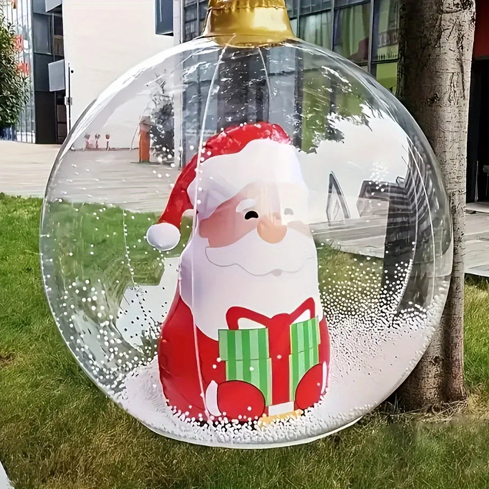 CheerBall Outdoor Decor