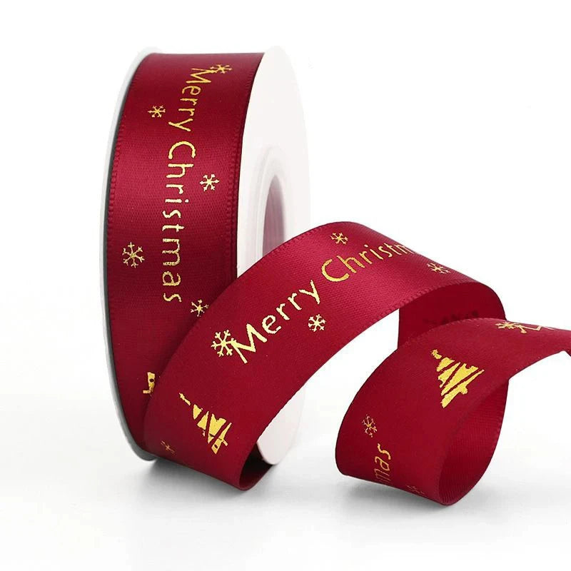 JoyTie Christmas Ribbon