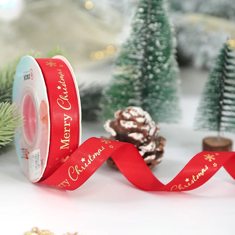 JoyTie Christmas Ribbon