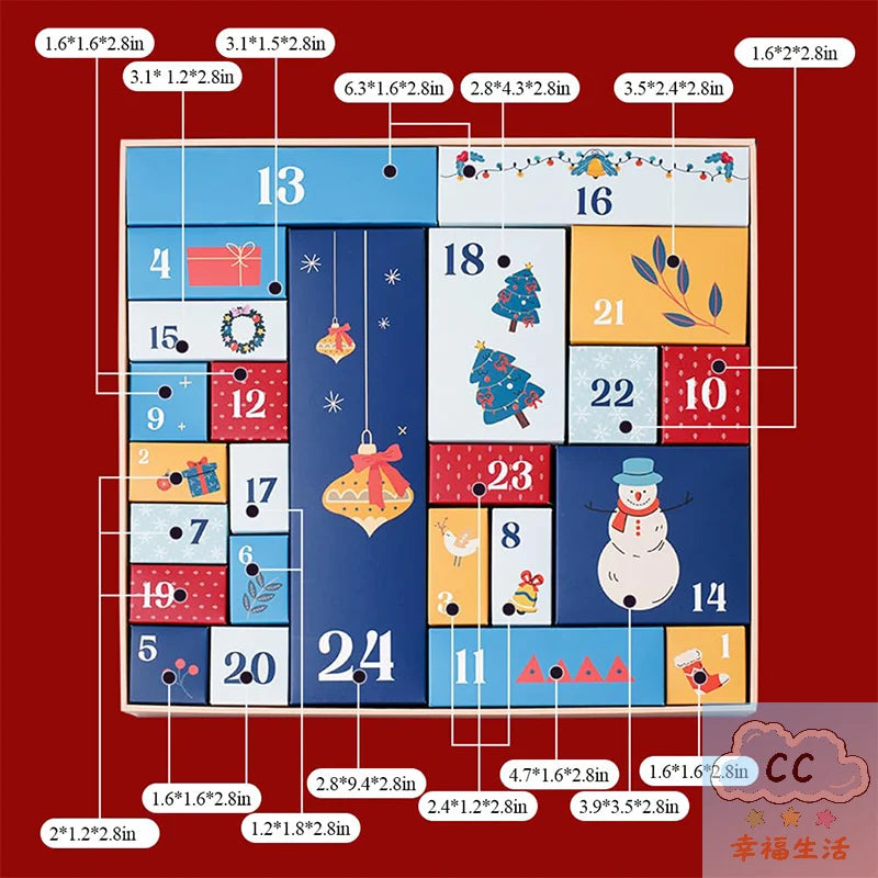 JoyBox Advent Calendar