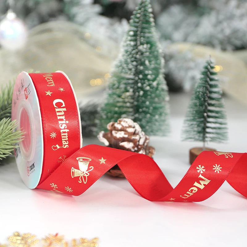 JoyTie Christmas Ribbon