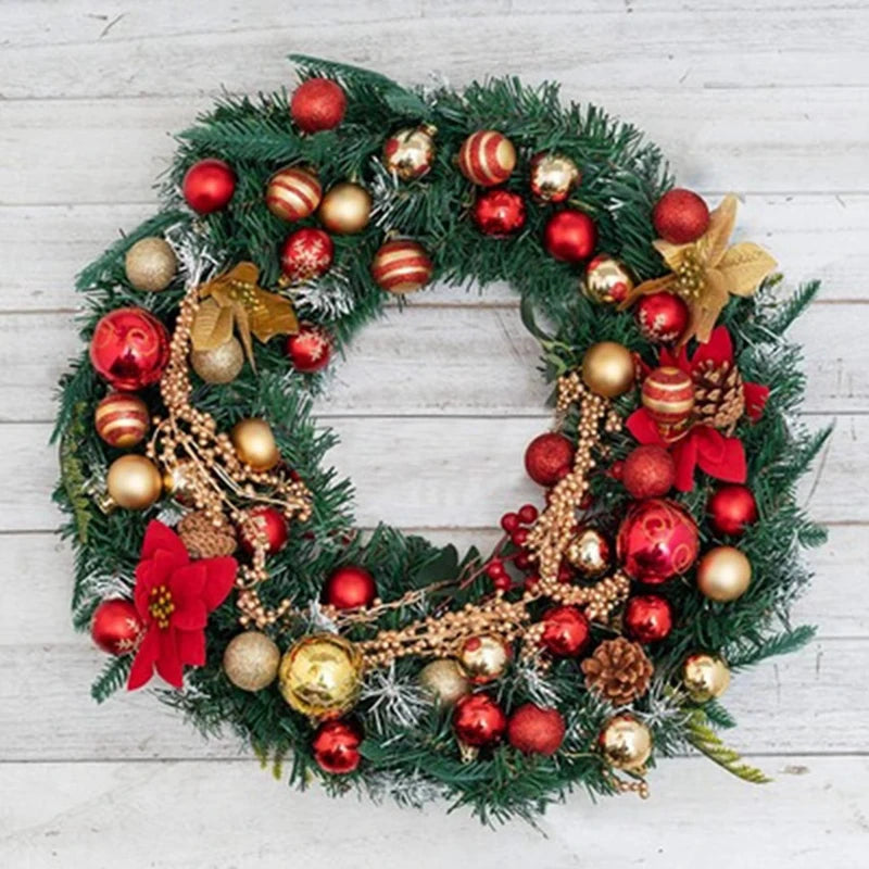 FestiveShine Tree Balls