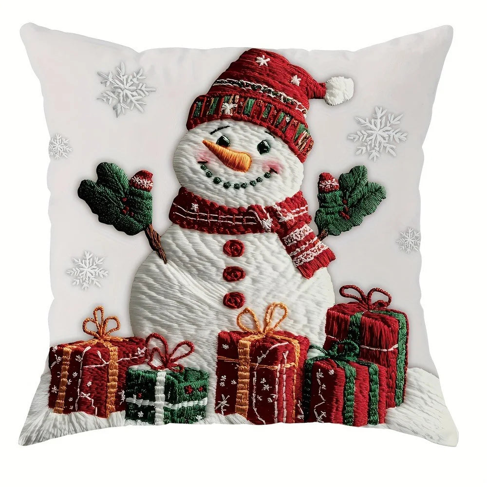 Merry Cushion Pillow Covers