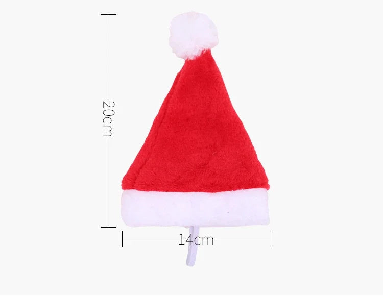 SantaPaw Pet Hat