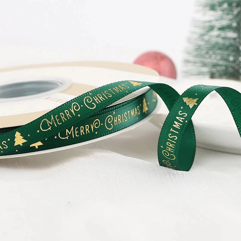 JoyTie Christmas Ribbon
