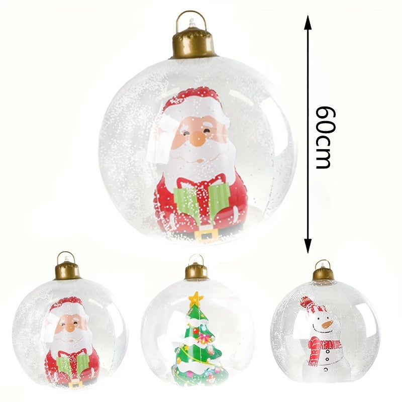 CheerBall Outdoor Decor