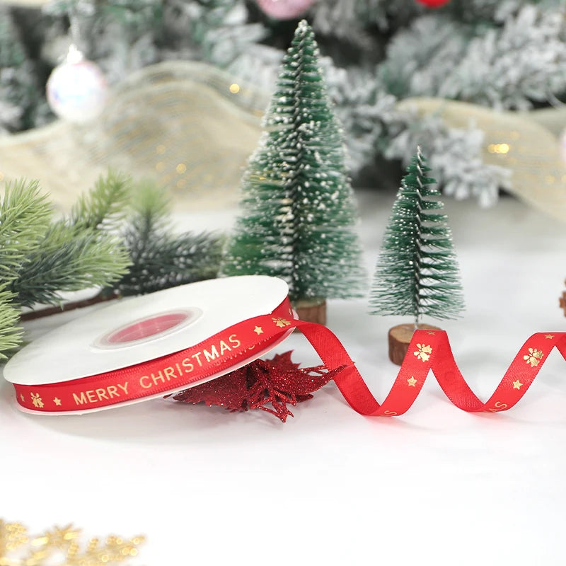JoyTie Christmas Ribbon